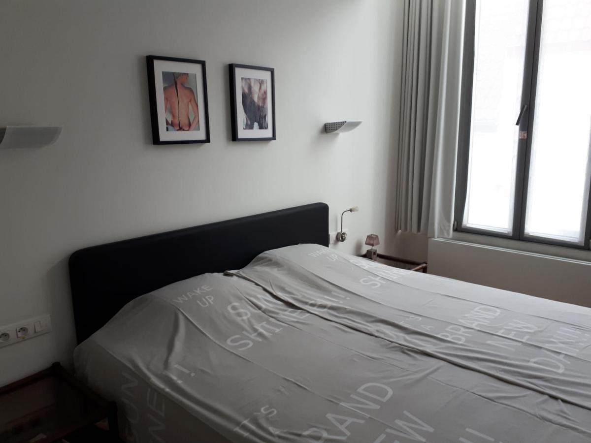 B&B 'T Walleke Brujas Exterior foto