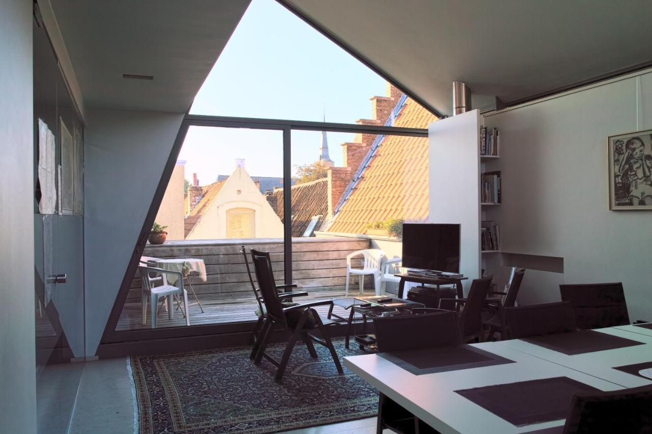 B&B 'T Walleke Brujas Exterior foto