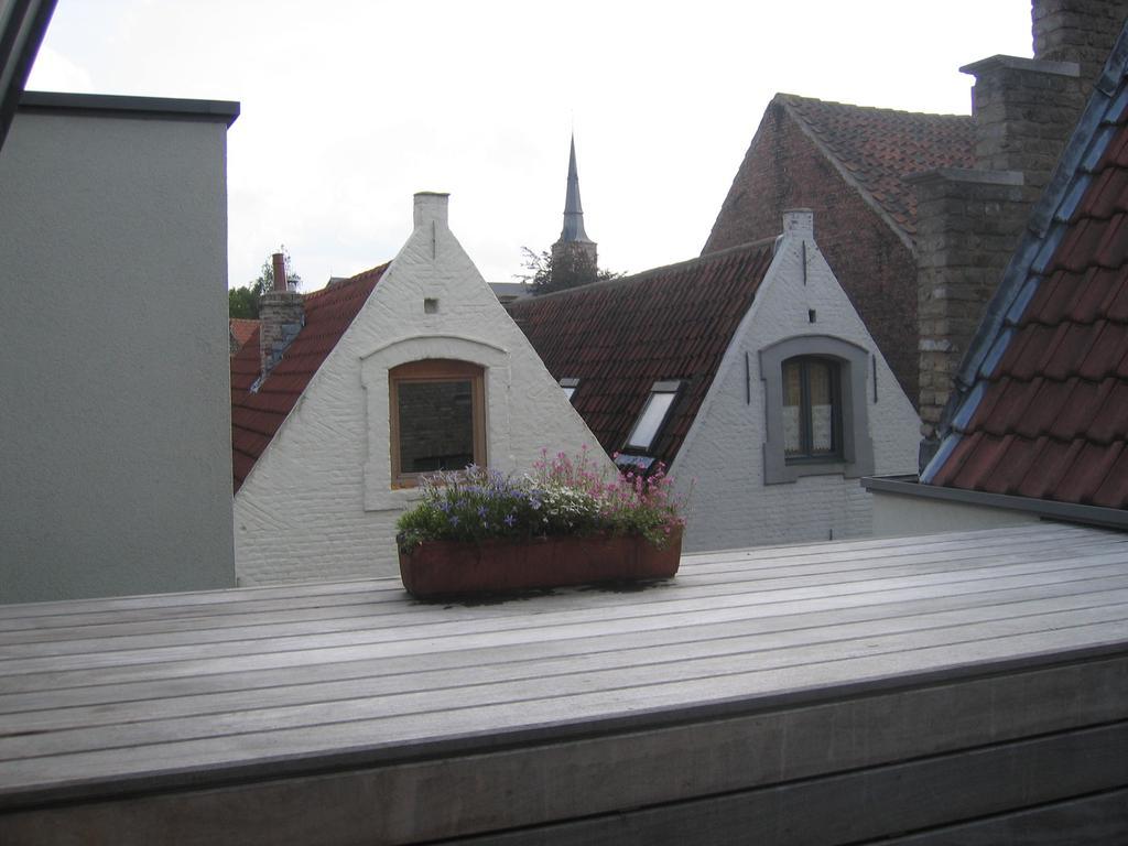 B&B 'T Walleke Brujas Exterior foto