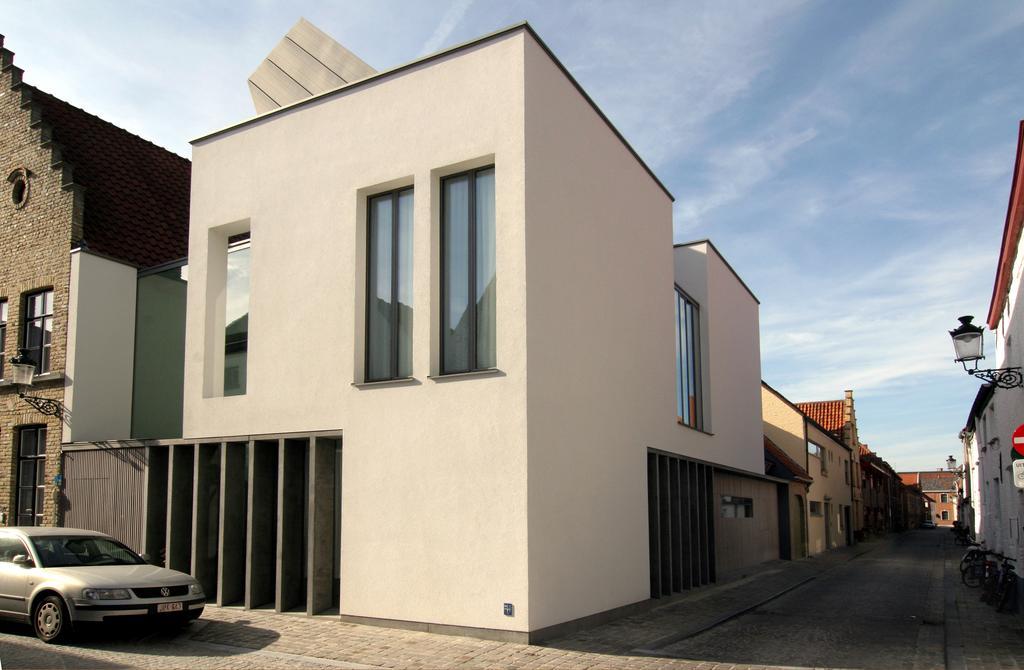 B&B 'T Walleke Brujas Exterior foto