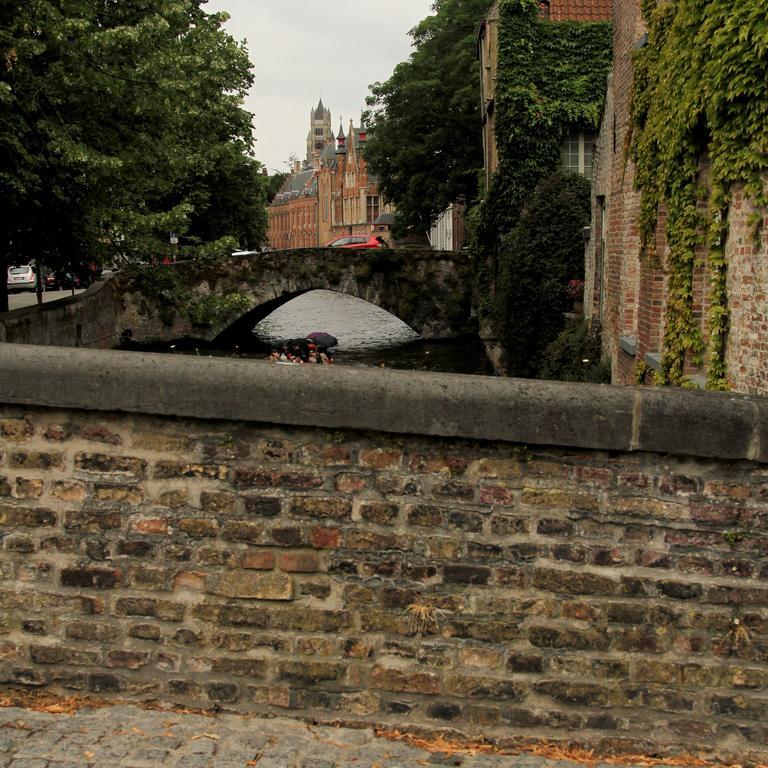 B&B 'T Walleke Brujas Exterior foto