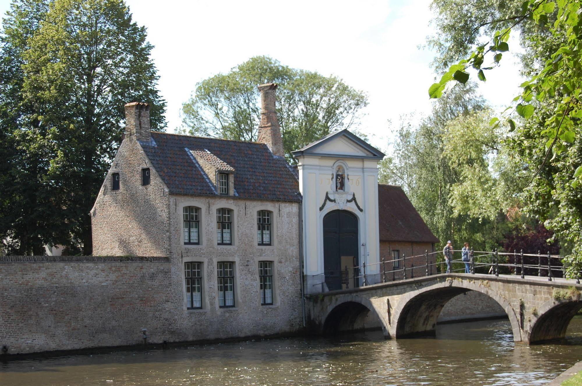 B&B 'T Walleke Brujas Exterior foto