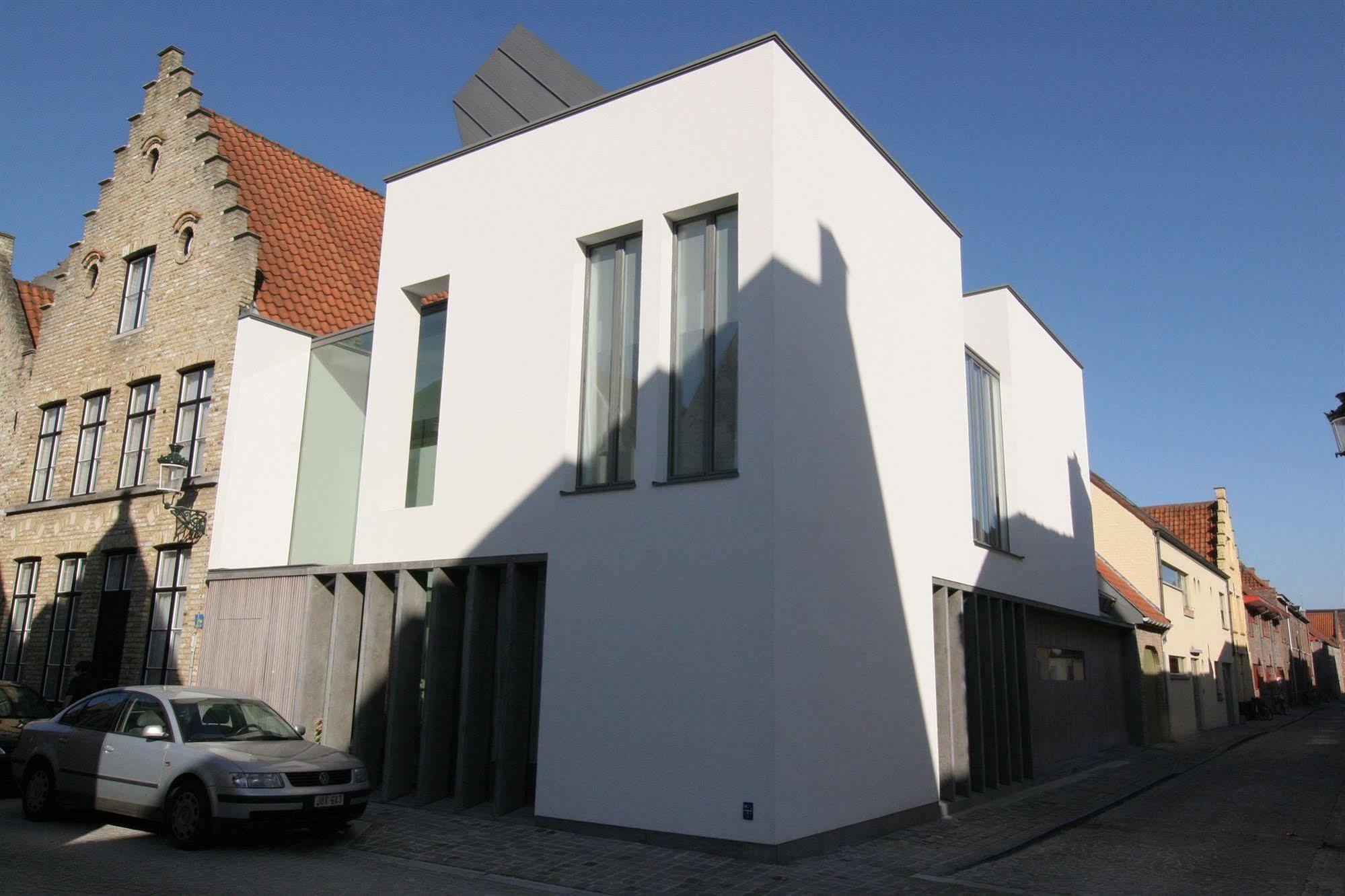 B&B 'T Walleke Brujas Exterior foto