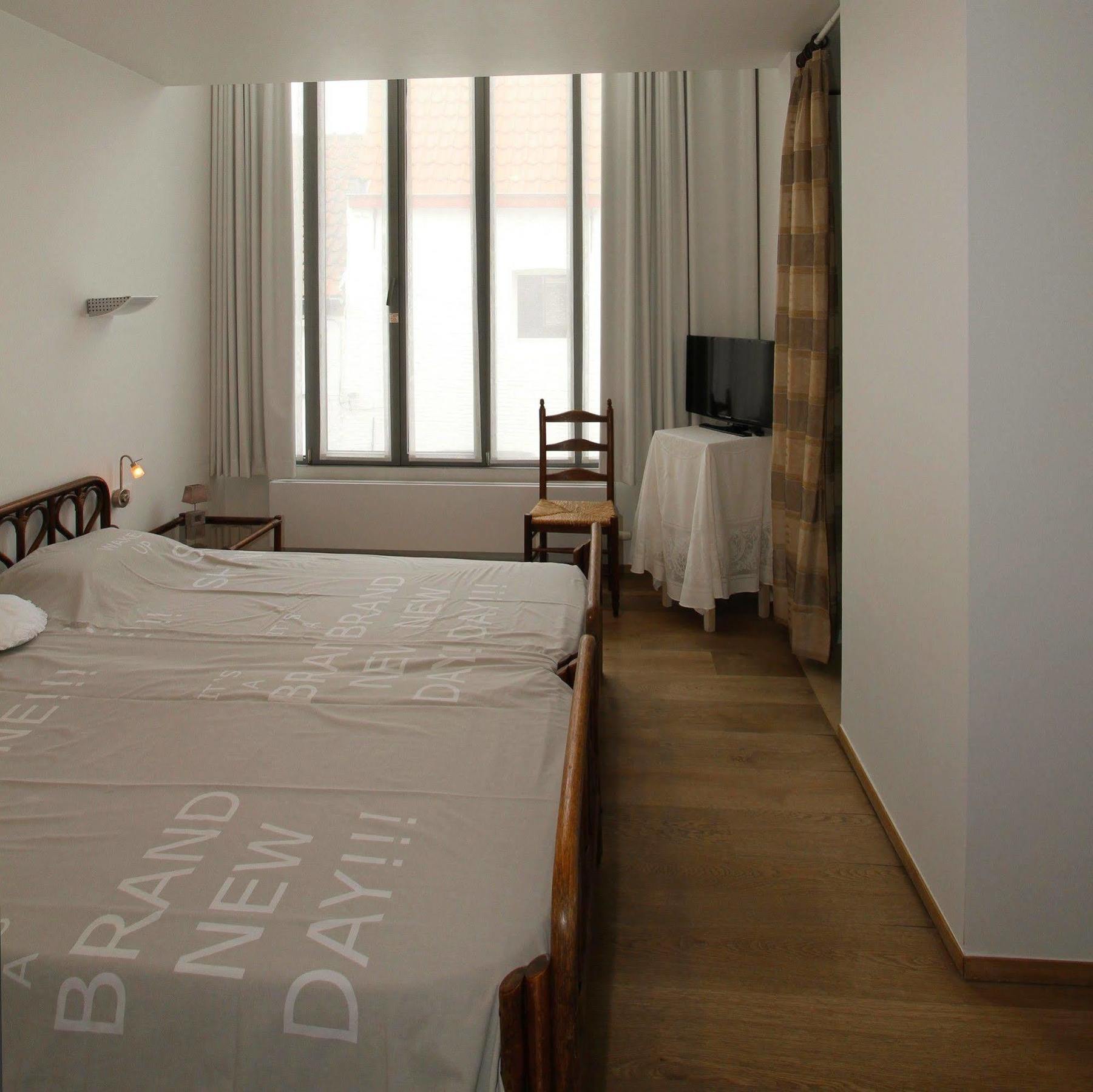 B&B 'T Walleke Brujas Exterior foto