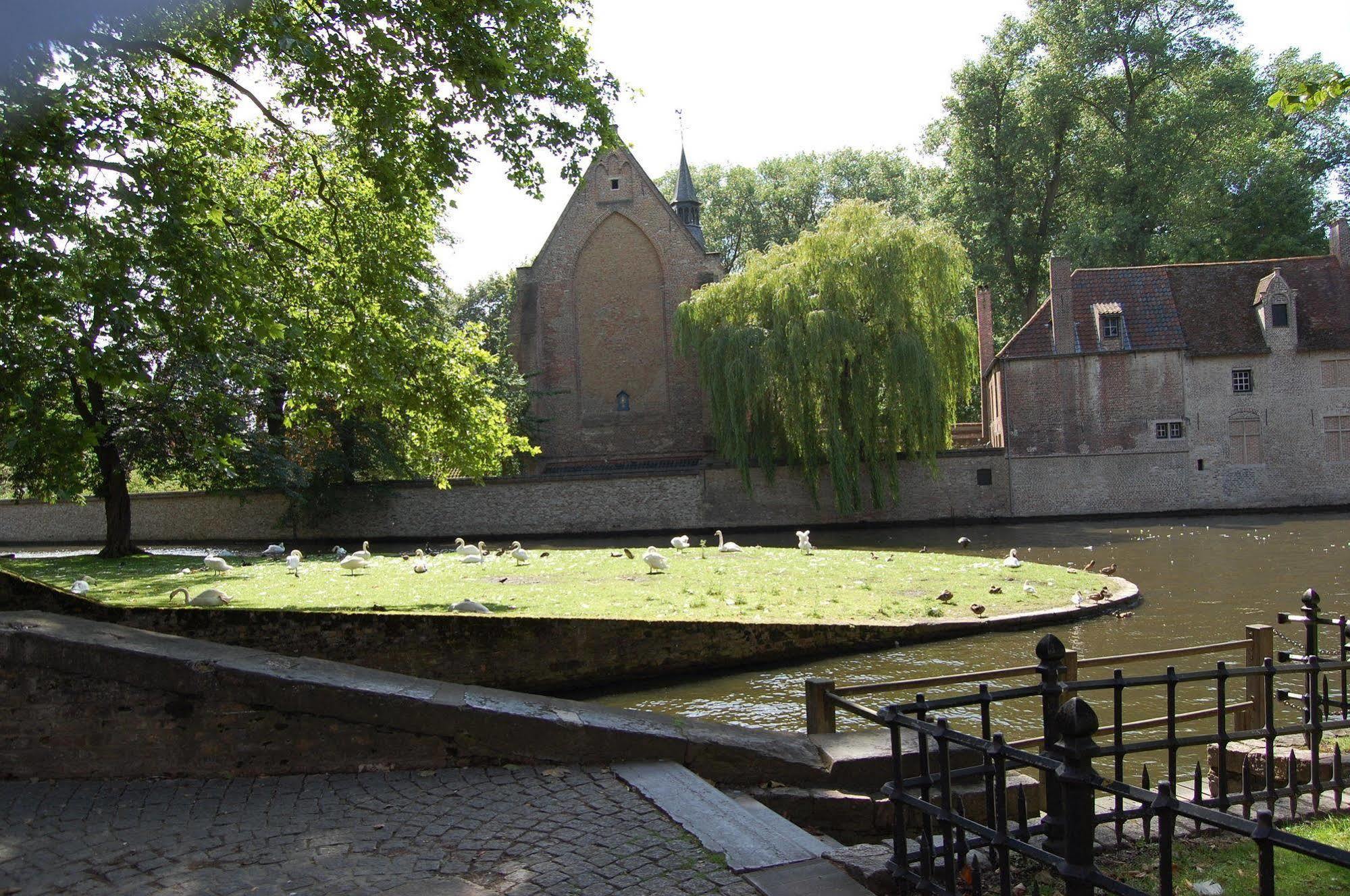 B&B 'T Walleke Brujas Exterior foto