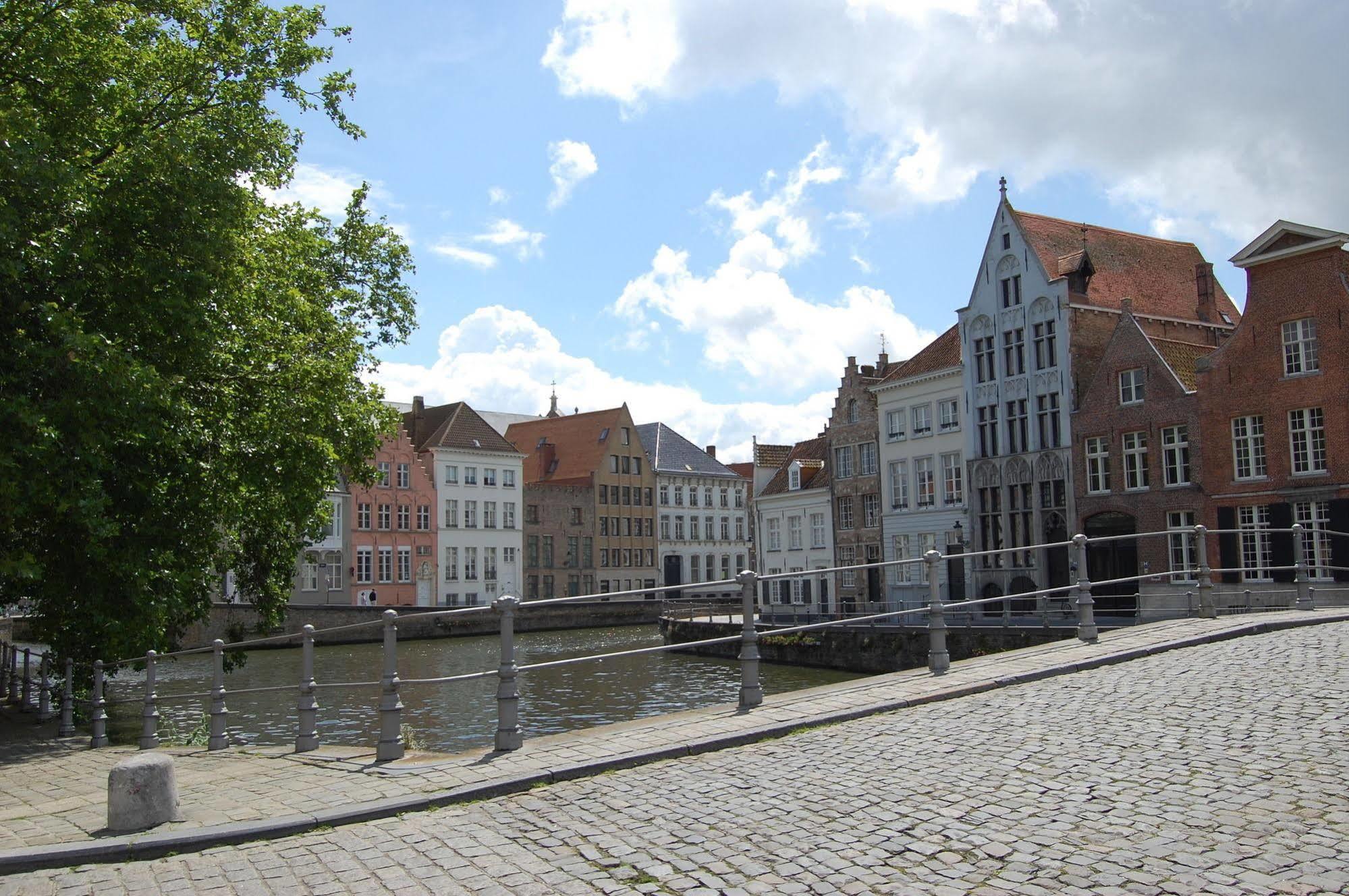 B&B 'T Walleke Brujas Exterior foto
